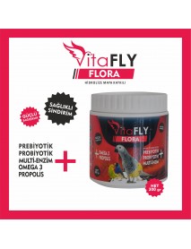 VitaFLY Flora 300 gr (KAFES)