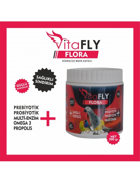 VitaFLY Flora 300 gr (KAFES)