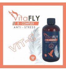 VitaFLY B-COMPLEX - ANTİ - STRESS 250 ml (KAFES)