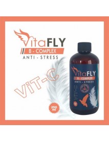 VitaFLY B-COMPLEX - ANTİ - STRESS 250 ml (KAFES)