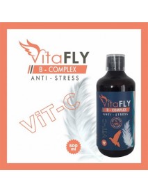 VitaFLY B-COMPLEX - ANTİ - STRESS 500 ml (GÜVERCİN)