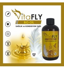 VitaFLY BIO-OIL 250 ml (KAFES+GÜVERCİN)