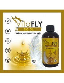 VitaFLY BIO-OIL 250 ml (KAFES+GÜVERCİN)