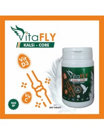 VitaFLY CALSI - CORE 100 gr (GÜVERCİN)