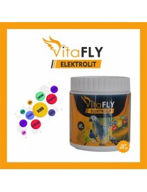 VitaFLY Elektrolit 300 gr (KAFES)