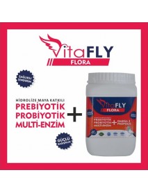 VitaFLY Flora 900 gr (GÜVERCİN)