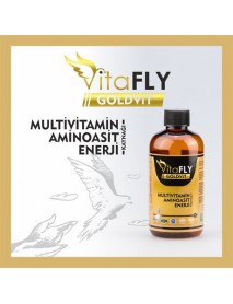 VitaFLY GoldVİT 250 ml (KAFES)
