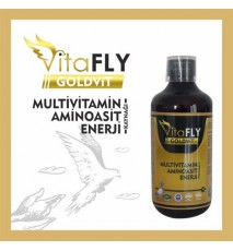 VitaFLY Goldvit Sıvı Multivitamin 500 ml (GÜVERCİN)