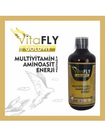 VitaFLY Goldvit Sıvı Multivitamin 500 ml (GÜVERCİN)