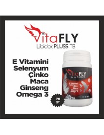 VitaFLY Libidox Pluss TB (GÜVERCİN)