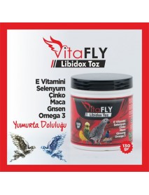 VitaFLY Libidox Toz 130 Gr (KAFES)