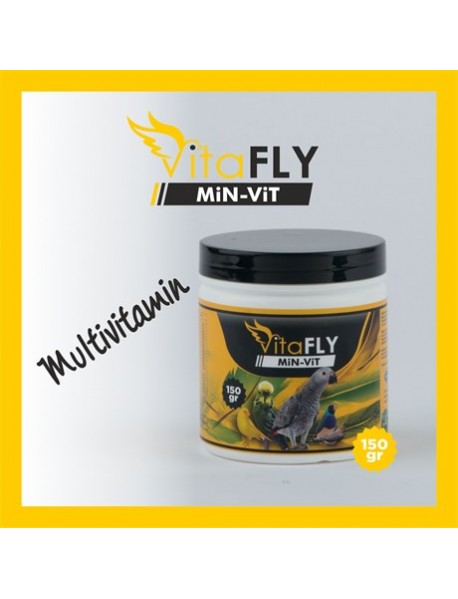 VitaFLY Min-Vit 150 gr (KAFES)