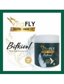 VitaFLY NUTRI-HERB 400 gr (KAFES+GÜVERCİN)