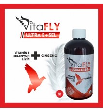 VitaFLY ULTRA E+SEL 250 ml (GÜVERCİN)